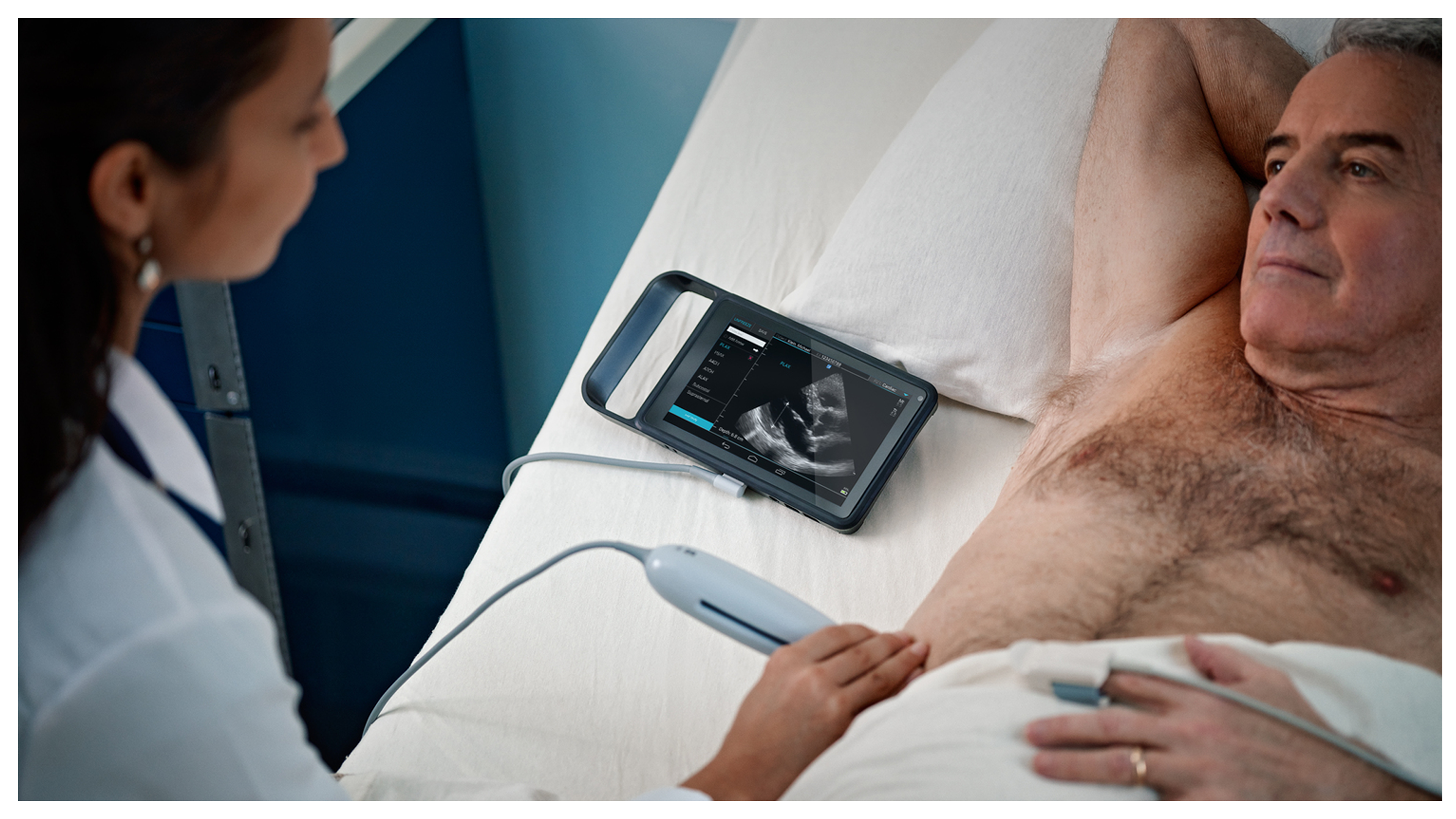 Sonosite case study slide 9